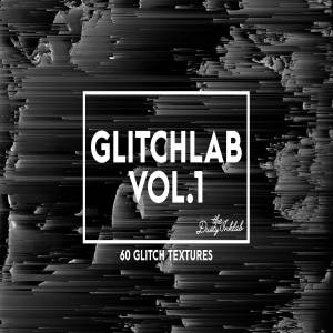 特殊实验性肌理效果，故障实验室