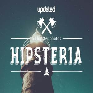 复古时尚调色高清照片合集 Hipsteria Photo Pack