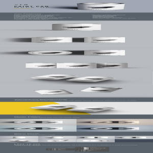 油漆罐外观设计PSD样机模板 Paint Can Photoshop Mockup – PSD