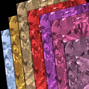 闪亮高贵水晶宝石背景纹理 一流设计网