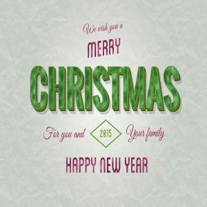 圣诞节主题文本效果图层样式 Merry Christmas Text Effects插图7