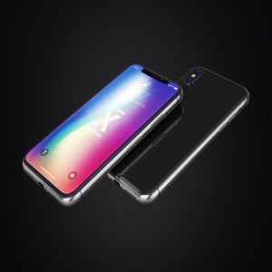 多角度iPhone X智能手机样机 Phone X Realistic Mock-Ups