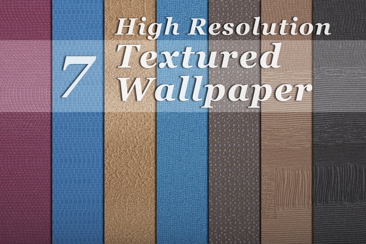 高分辨率墙纸装饰背景纹理 Wall paper