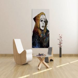 墙体艺术油画展览作品展示样机模板Vol.5 Art Wall Mockups Vol.5