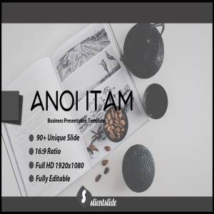 Anoi Itam创意ppt模版