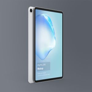 6K超高清分辨率iPad Pro平板电脑样机 iPad Pro Mockup插图2