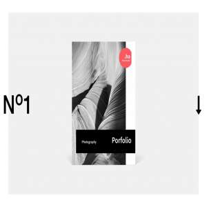 静谧黑白格调摄影类画册打包下载[indd]