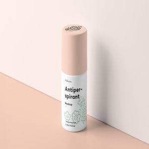 止汗滚珠外包装设计展示图样机v2 Antiperspirant Mockup 2