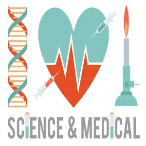 自然&医疗主题设计免费剪贴画素材 Science & Medical Clipart Graphics