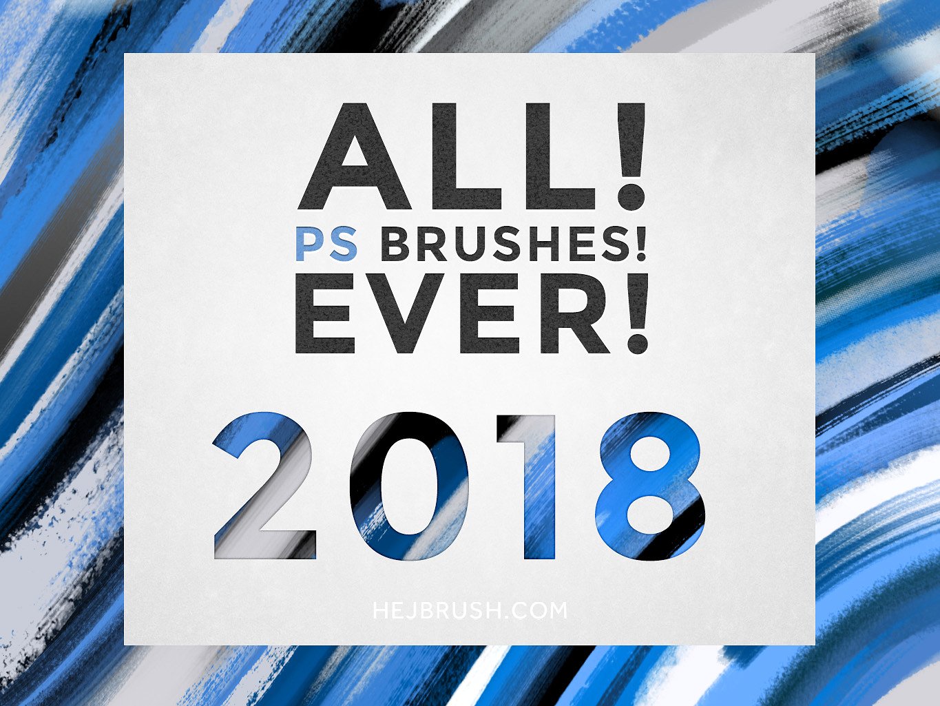 专业PS笔刷网站HEJBRUSH.COM超级画笔合集[1.53GB, 500+笔刷] ALL! PS BRUSHES! EVER!