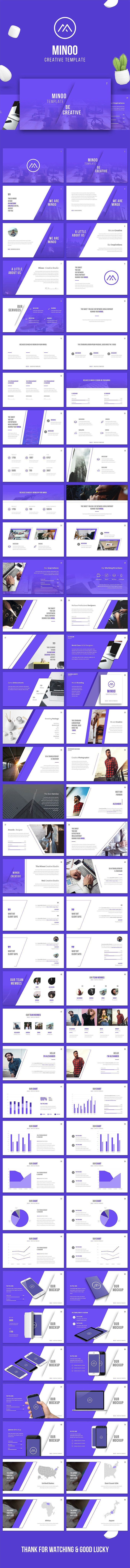 创意演示文稿模板[ppt,key]