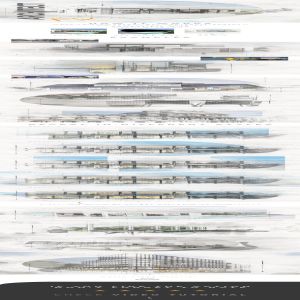 抽象建筑铅笔绘图效果Photoshop动作