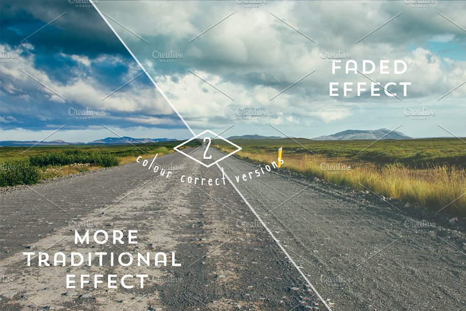 29张北欧冰岛公路高清照片素材 29 Icelandic Roads