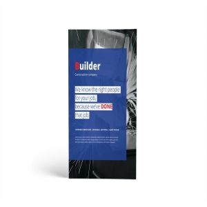 时尚高端配色的简约企业画册楼书杂志品牌手册设计模板（indd）