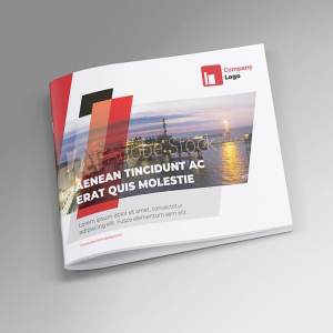 海上石油和天然气能源手册设计模板