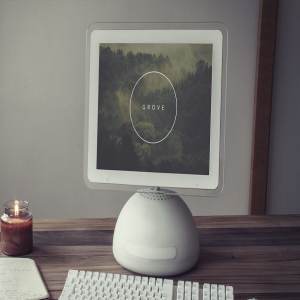 个人、创意项目&学生项目 PPT 幻灯片模板 Grove – Creative Presentation