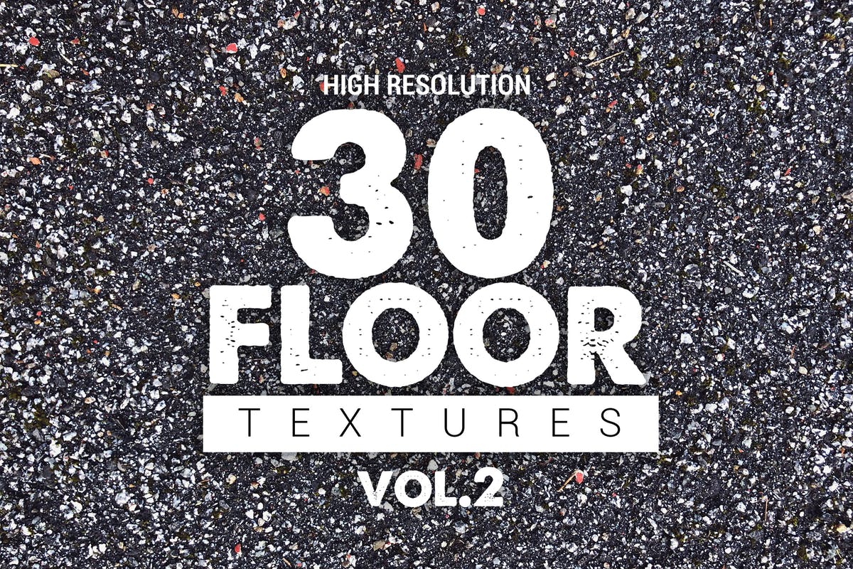 30款经典地板路面真实纹理背景素材v2 Bundle Floor Textures Vol2
