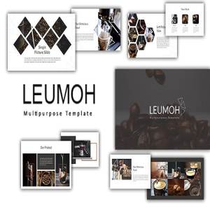 独特风格和布局商务风ppt模板下载[ppt,pptx]