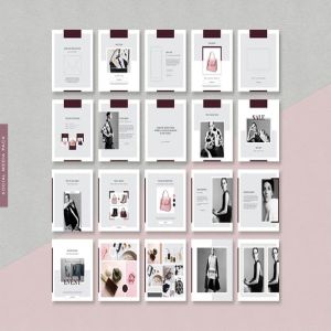 企业品牌VI设计模板合集 Grete Brand Identity Pack插图8
