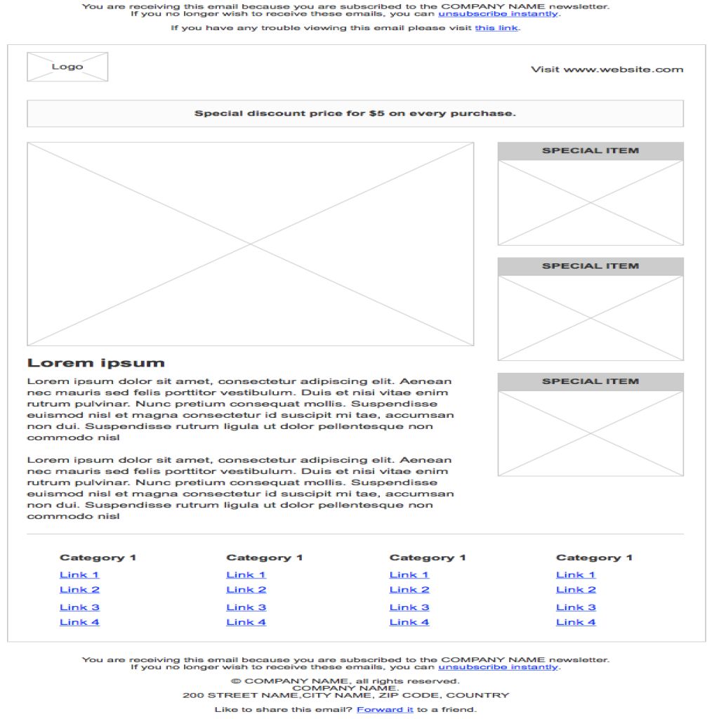 Email Templates