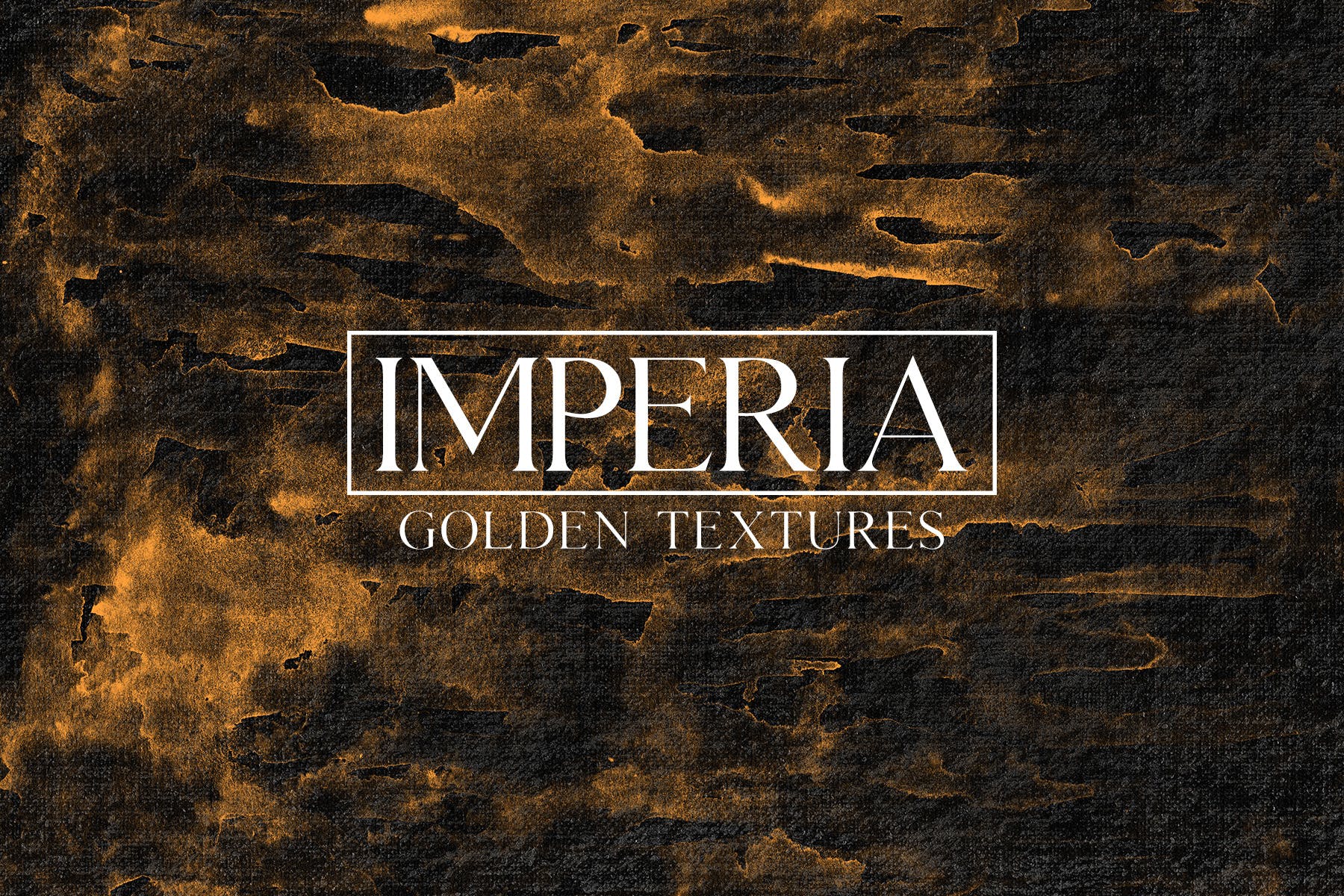 6种复古做旧风格黄金纹理肌理背景图素材 Imperia – Golden Textures