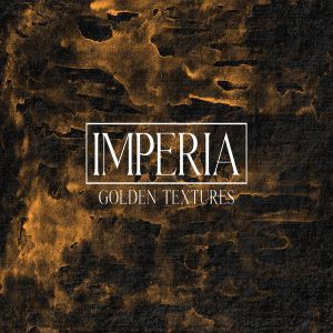 6种复古做旧风格黄金纹理肌理背景图素材 Imperia – Golden Textures