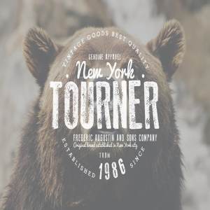 复古徽章标签Logo模板 Vintage Badges & Labels Set 1