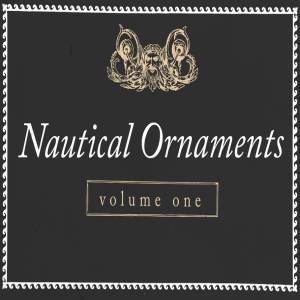 航海装饰元素插画素材 Nautical Ornaments Set