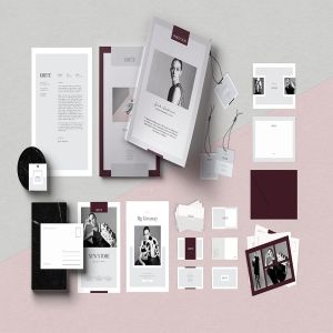 企业品牌VI设计模板合集 Grete Brand Identity Pack