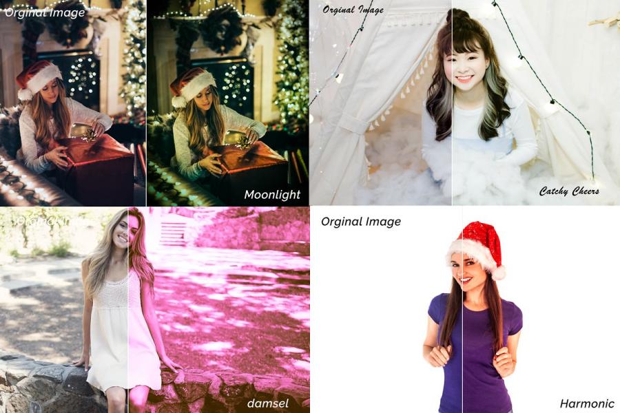 3500+高级人像摄影巨无霸LR预设套装 3500+ Premium Store Bundle