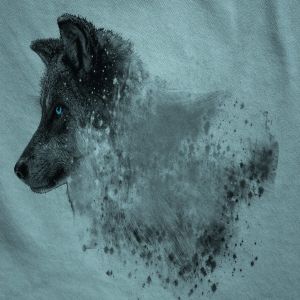 服装印花设计展示纹理背景样机模板 T-Shirt Textures – Mockup Collection