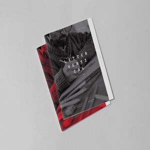 美国信纸规格画册小册子样机模板v3 US Letter Brochure Mock-up 3