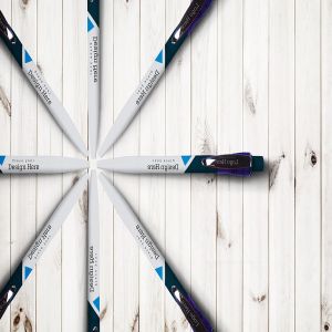 圆珠笔签字笔样机模板v11 Pen Mockup V.11