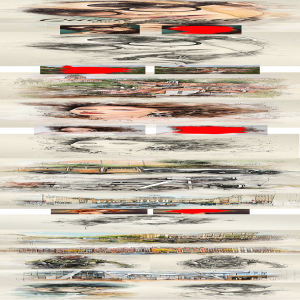 高品质速写效果的PS动作下载 Quick Sketch Photoshop Action [atn]