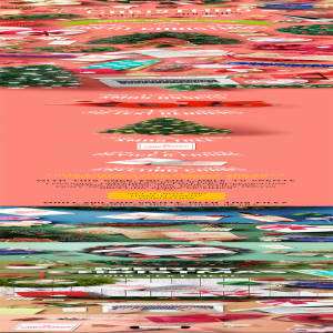 一流设计素材网下午茶：第一波高品质的圣诞素材包下载[PSD,1.28GB]