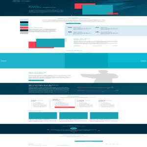 官方网站首页设计模板 Kedia Website Templates