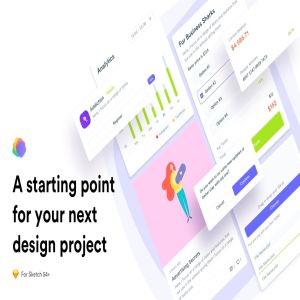 超实用UI设计Sketch工具包Design Starter Kit