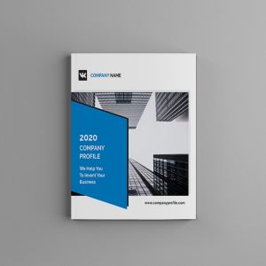 时尚简约好用的品牌手册房地产楼书杂志画册设计模板