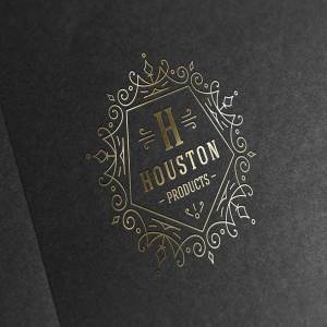 奢华饰品 Logo 模板 Luxury ornament logo