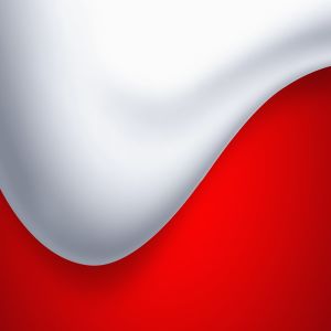 抽象圣诞红牛奶白高清背景图素材 Abstract christmas background