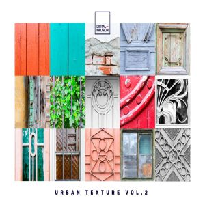 老建筑房门纹理套装Vol.2 Urban Textures Vol. 2