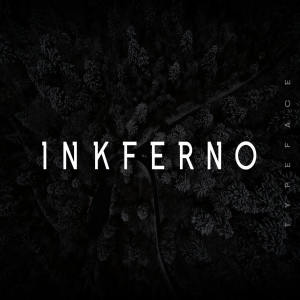 版式设计适用的半衬线字体 Inkferno Semi-Serif Typeface