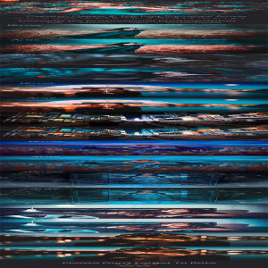 10款电影大片的橙色和茶色调处理的PS动作下载 10 Cinematic Orange & Teal Look Photoshop Action