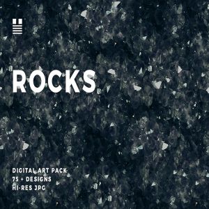 抽象闪光岩石肌理纹理素材 Rocks