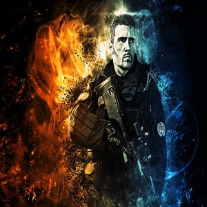 炫彩烟雾/灯光/云朵/色彩悬疑主题海报效果PS动作 Epic 2 Photoshop Action