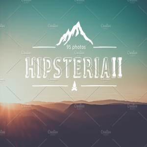 日出日落风景高清照片素材 II Hipsteria II photo pack