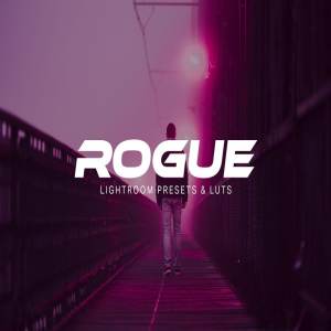 朋克&科幻风格照片滤镜LR预设 Rogue – Lightroom Presets and LUTs