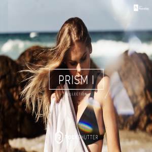 照片曝光特效处理PS动作 Prism Collection I PS Actions