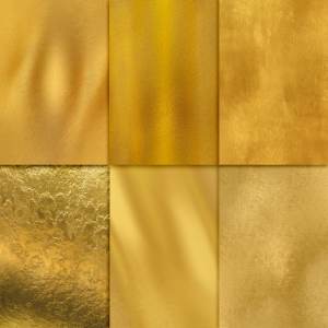 240+金色风格背景纹理合集[2.02GB] 240+ Gold Background Texture Pack