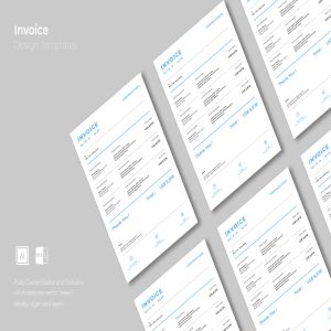 电子发票/单据设计模板v13 SRTP-Invoice Design.13